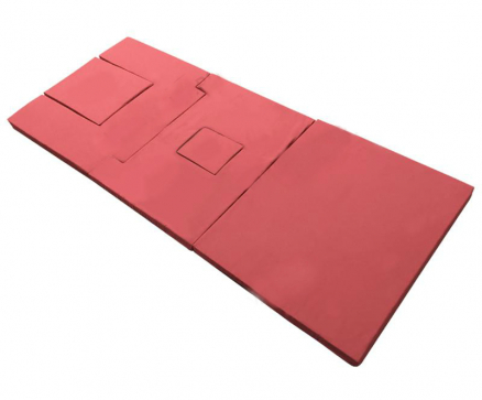 Матрас МЕТ МТ-150 для кроватей МЕТ REVEL, МЕТ REMEKS, REALTA с ТУ - 1